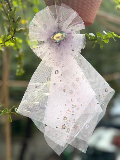 Crystelle Hair Bows