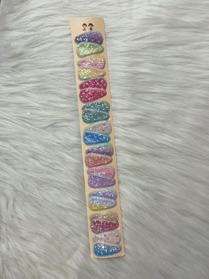 Twinkle Candy Tic Tacs (Pair)