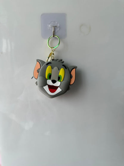 Tom Keychain/Charm/Coin Pouch