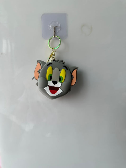 Tom Keychain/Charm/Coin Pouch