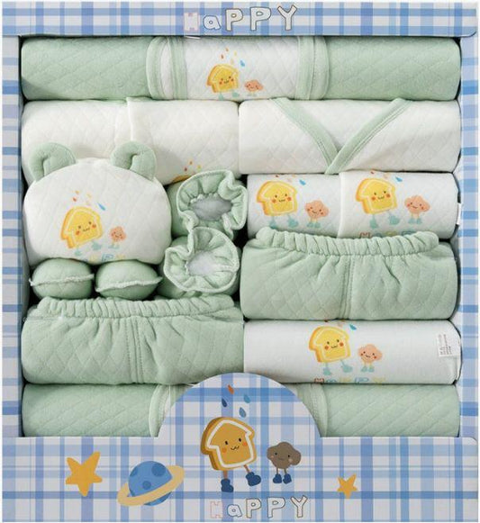 18pc Gift Set For Baby