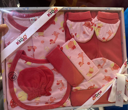 Kidofash 8 pc Gift Set