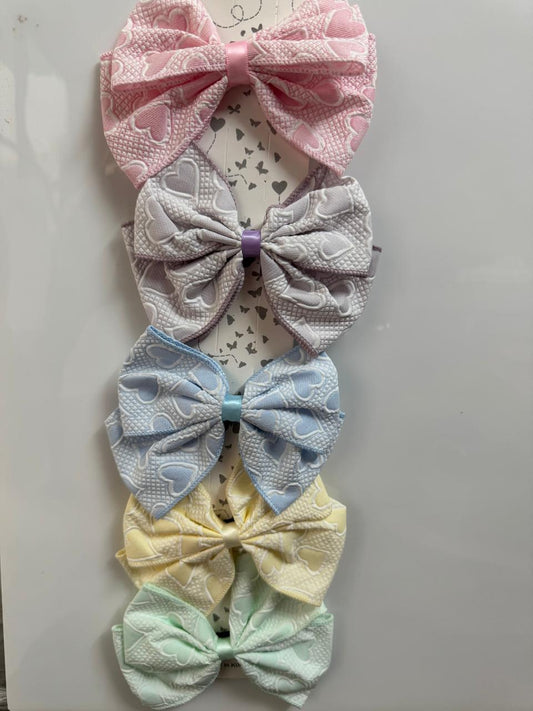 Bow of Hearts