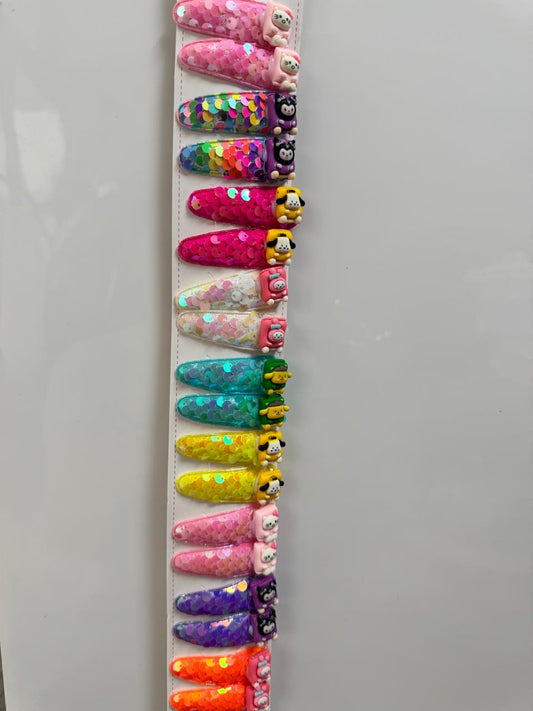 Sparkleland Tic Tacs (Pair)