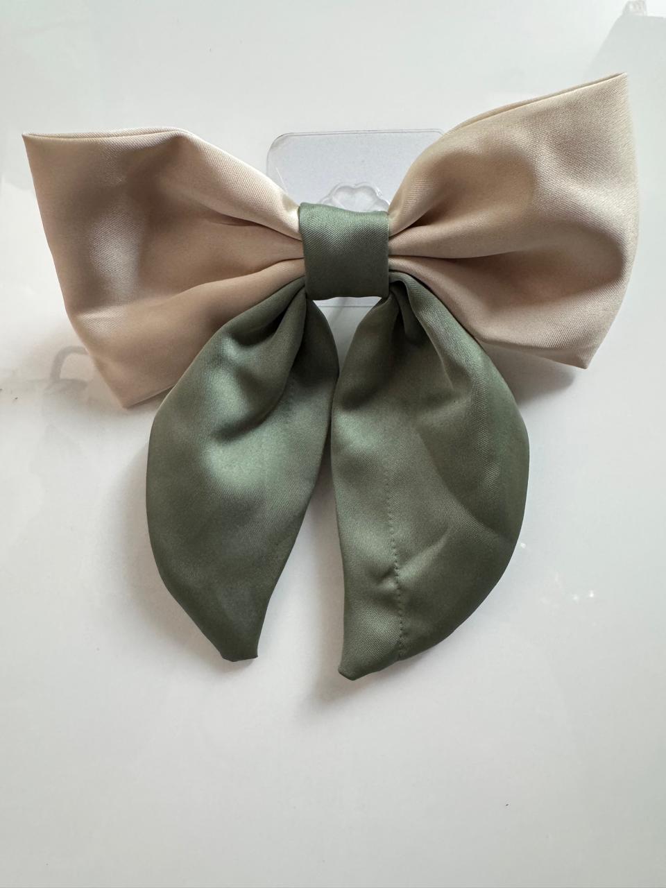 Satin Fusion Hair Bows