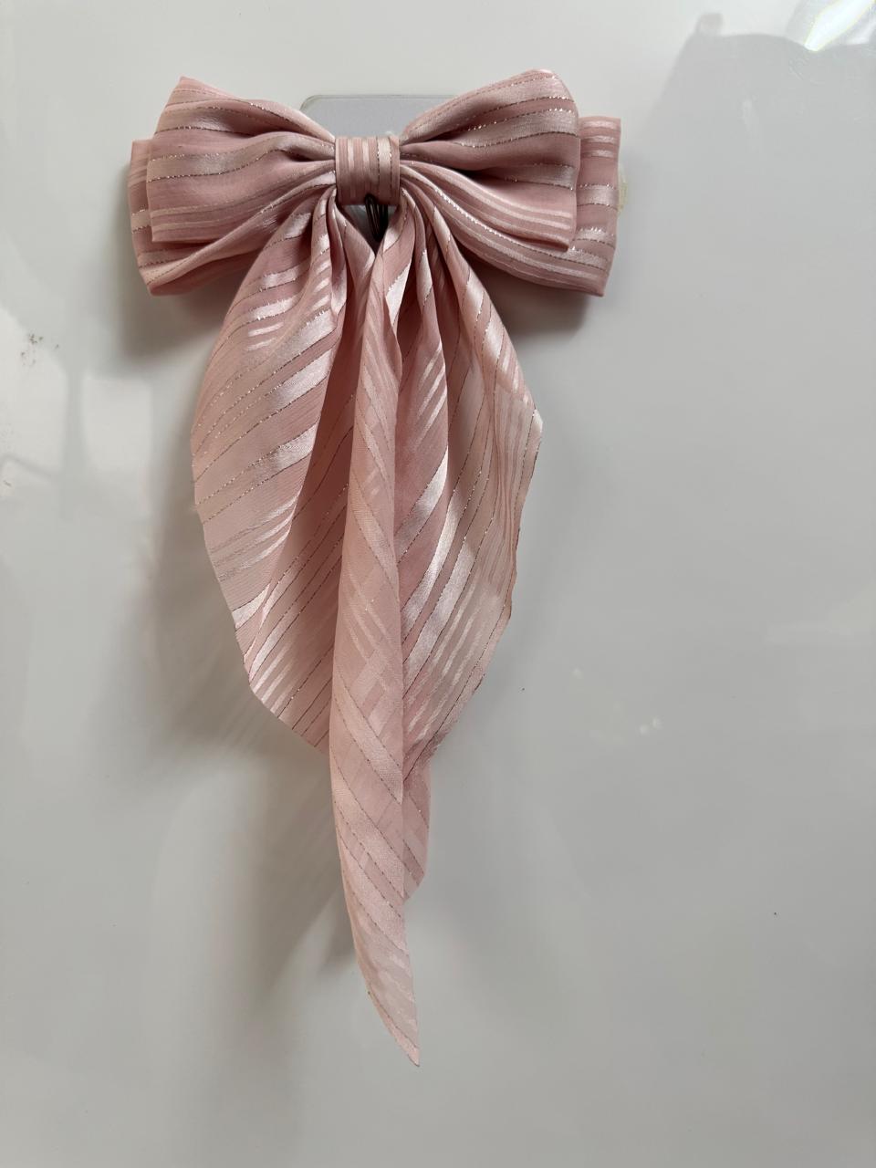 Lustre Lines Hair Bows