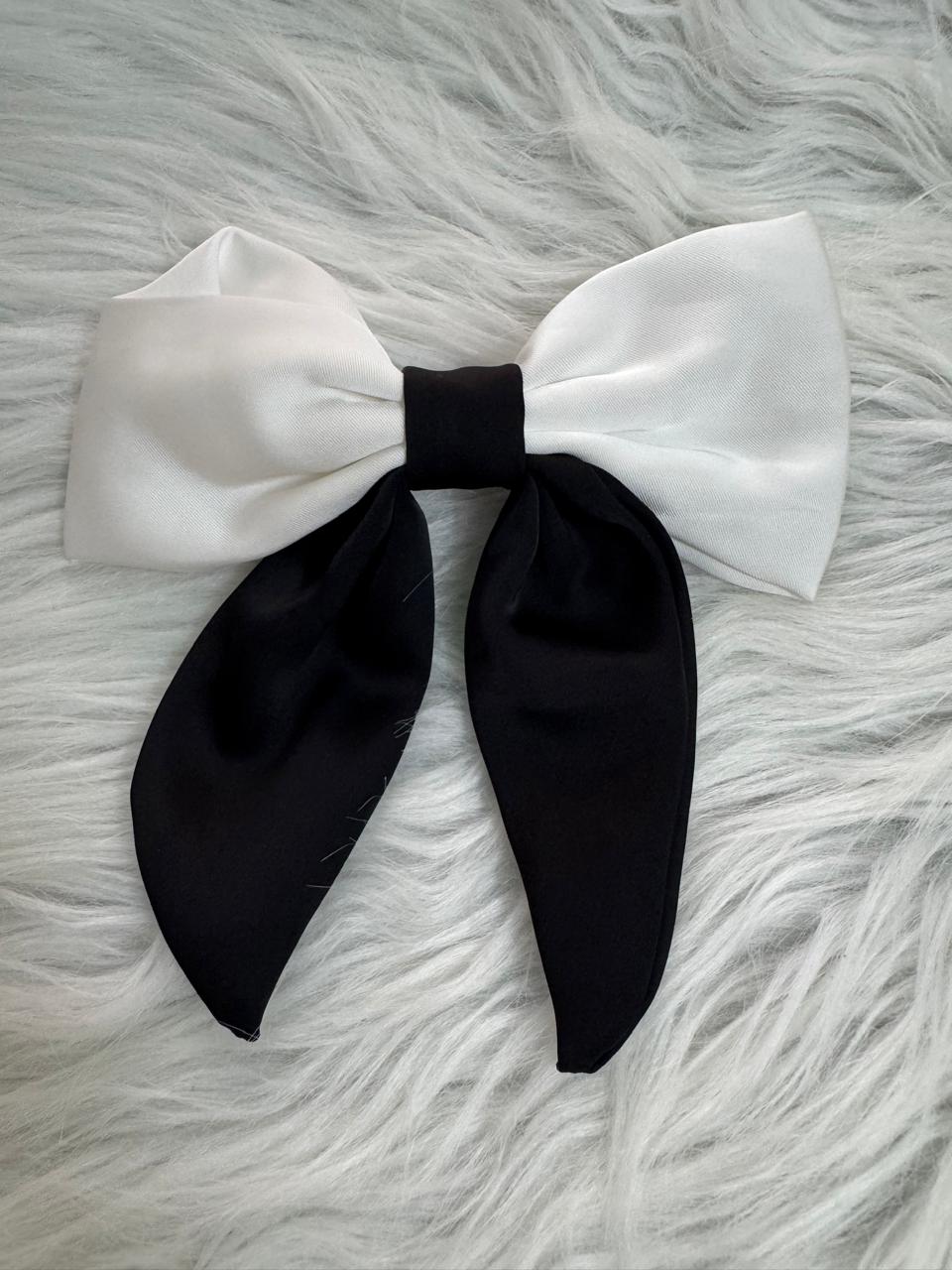 Satin Fusion Hair Bows