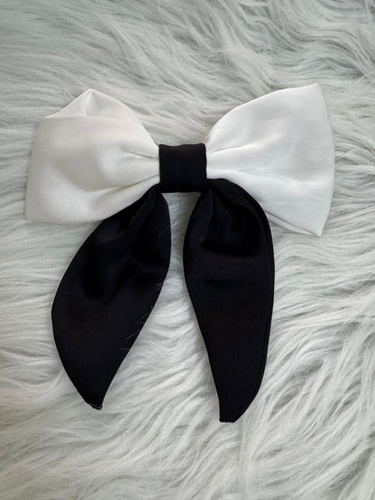 Satin Fusion Hair Bows