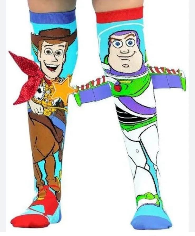 Skatecorn 3D Socks