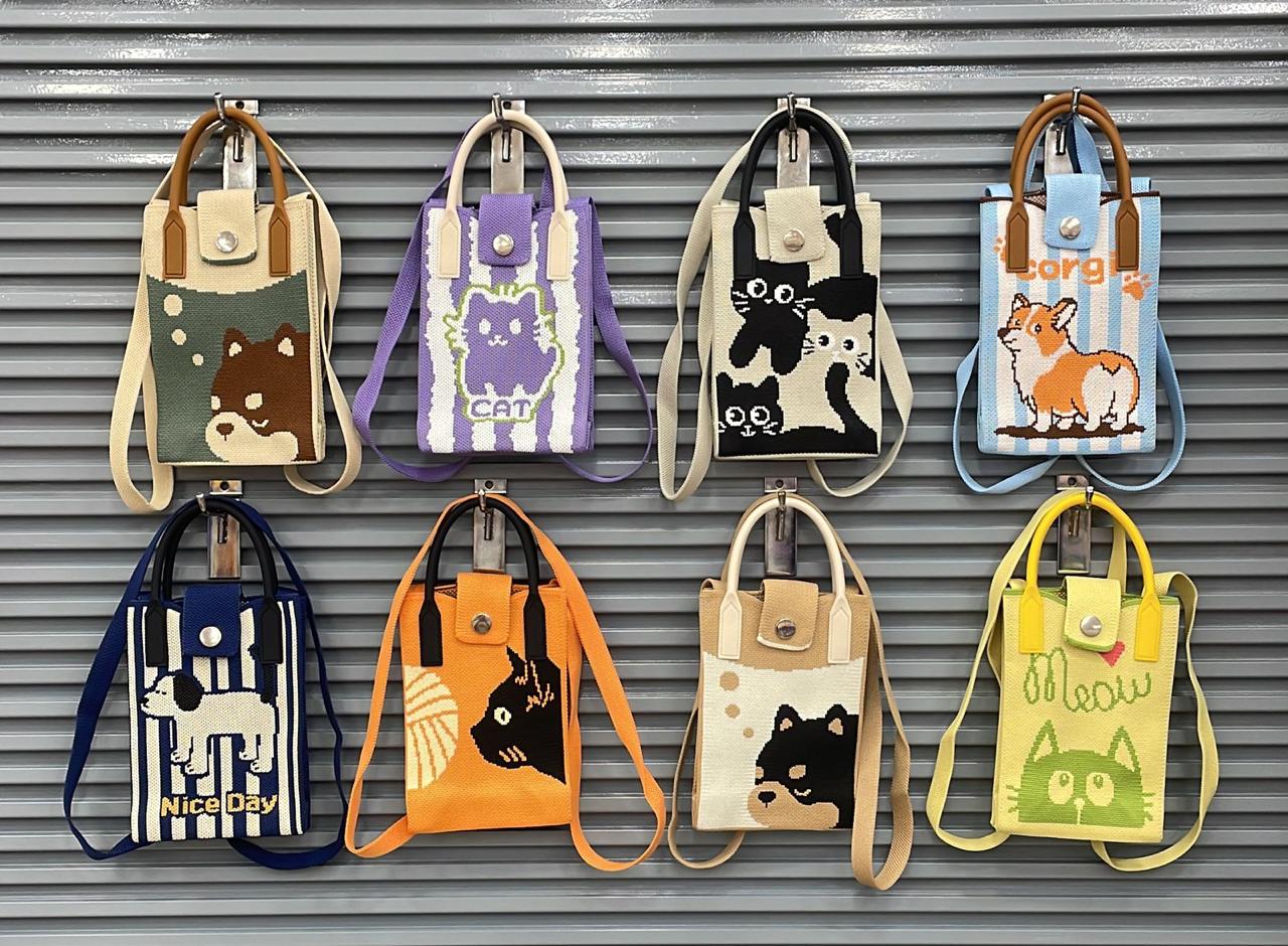 Korean Sling Bag