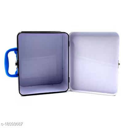 Metal Tin Storage Box For Kids