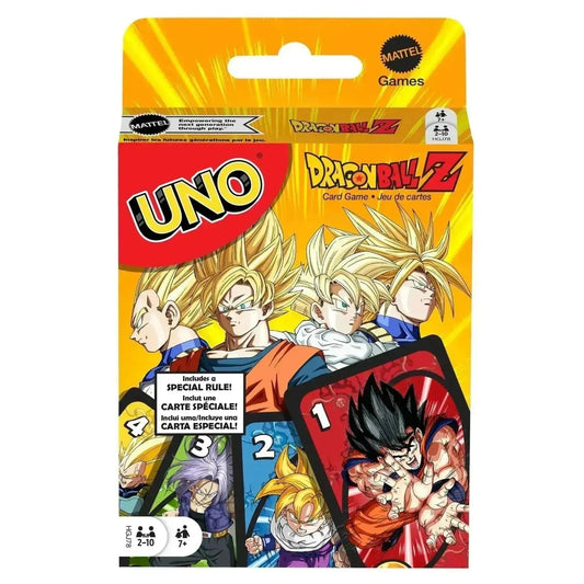 Uno Cards