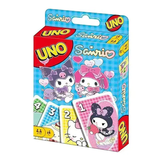 Uno Cards