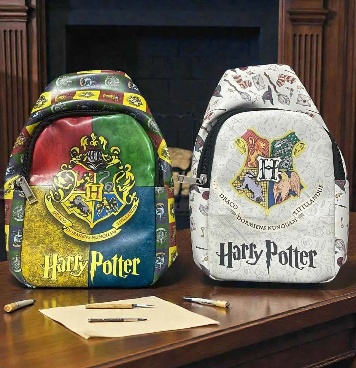 Harry Potter Theme Chest Bags