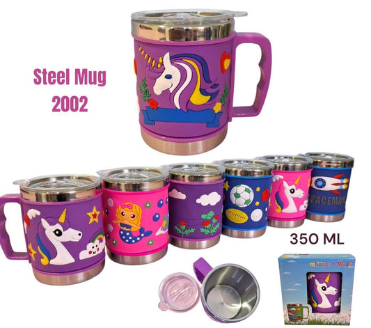 Embossed Mugs