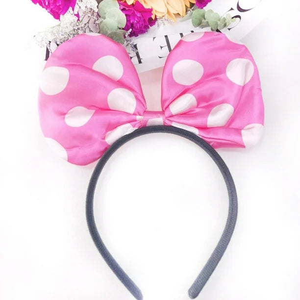 Minnie Mouse Headbands