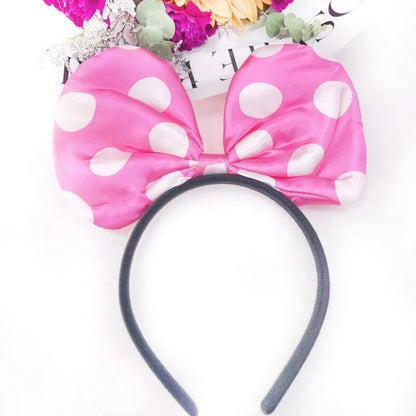 Minnie Mouse Headbands