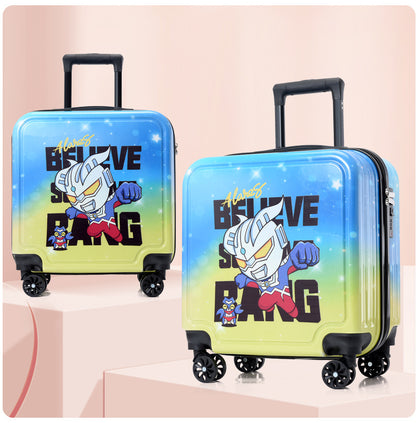 Cartoon Suitcase For Kids