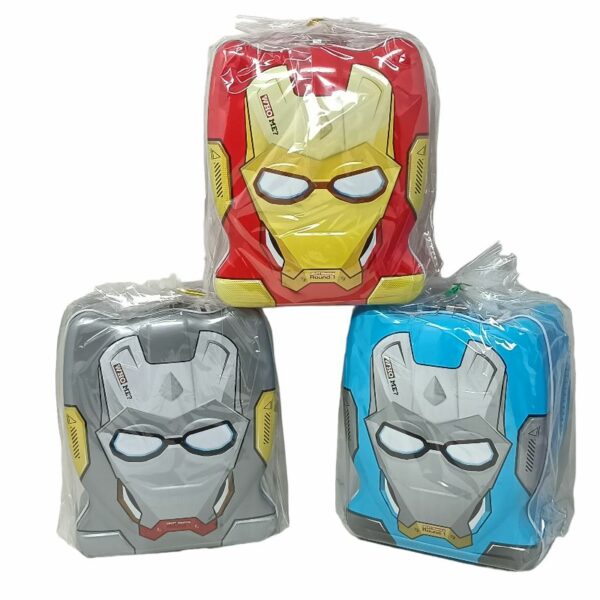Ironman Piggy Bank