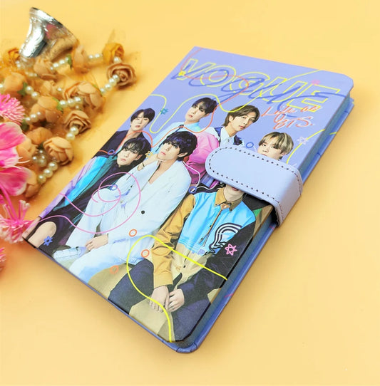 A5 Diary/Notebook