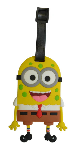 Quirky Luggage Tags