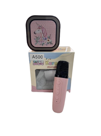Funky Mic world- Karaoke Set
