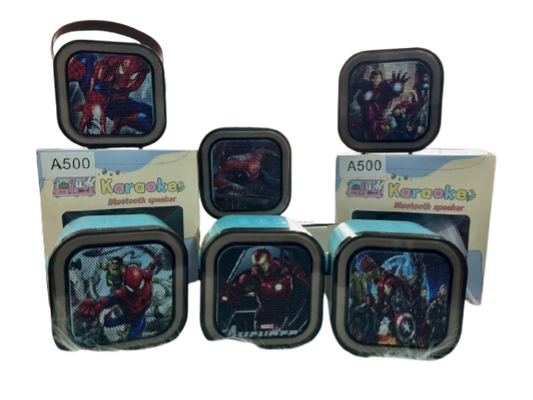 Funky Mic world- Karaoke Set