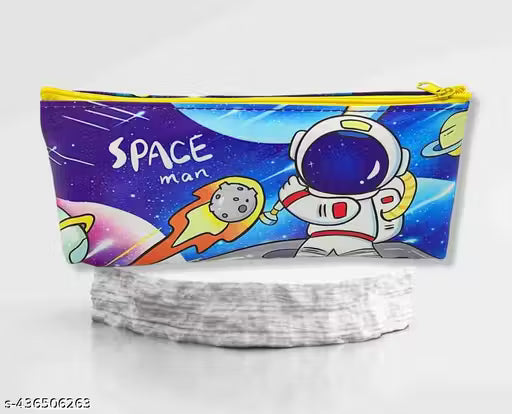 A6 Zipper Pouch