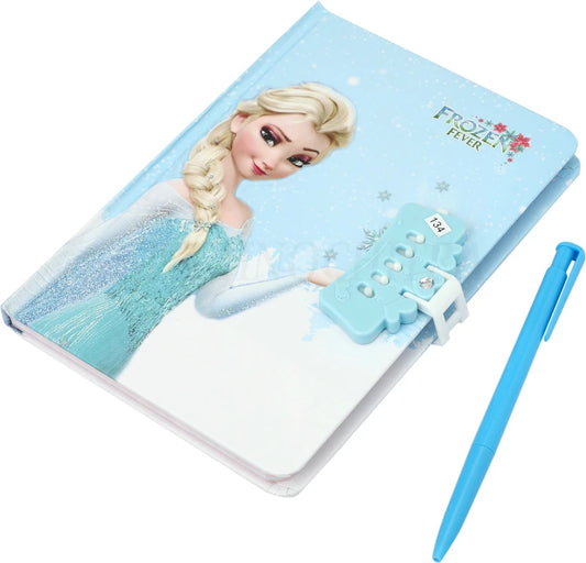 Frozen Theme Diary