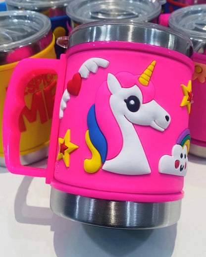 Embossed Mugs