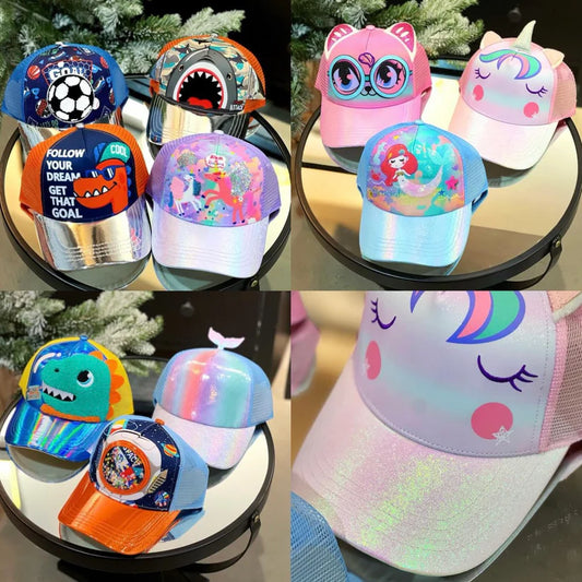 Vest Luxury Caps