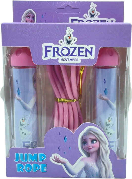 Frozen Print Skipping Rope