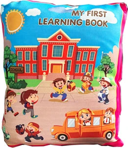 Learning Pillow books for Kids Big