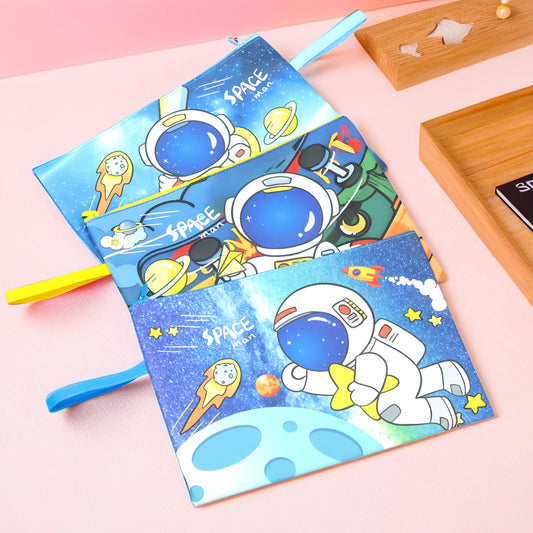 A4 Zipper Pouch
