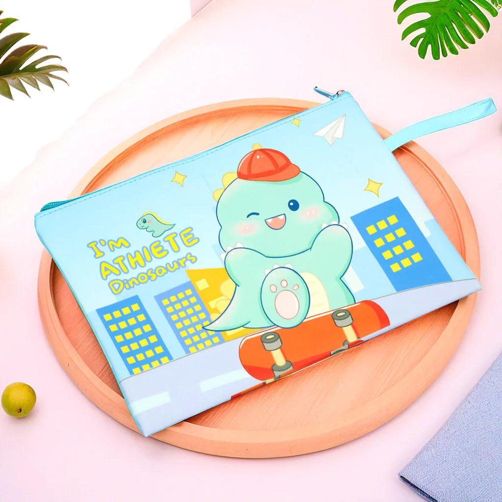 A4 Zipper Pouch