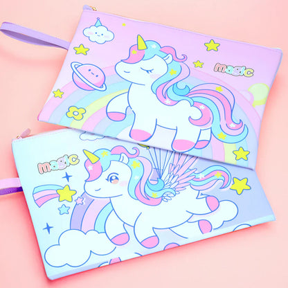 A4 Zipper Pouch