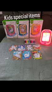 Educational Drawing Set For Kids
