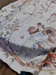 6 Layer Muslin Cotton Blanket