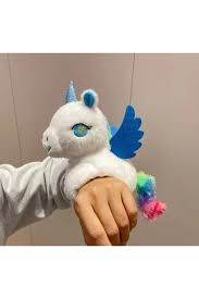 Cartoon Characters Plush Wristbands