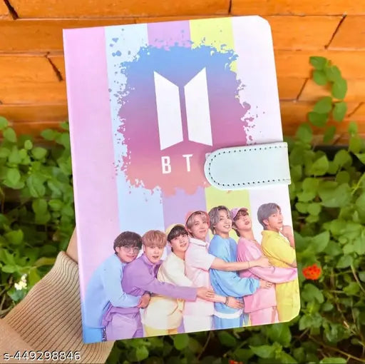 A5 Diary/Notebook