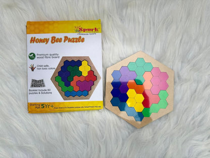 Honeybee Puzzle