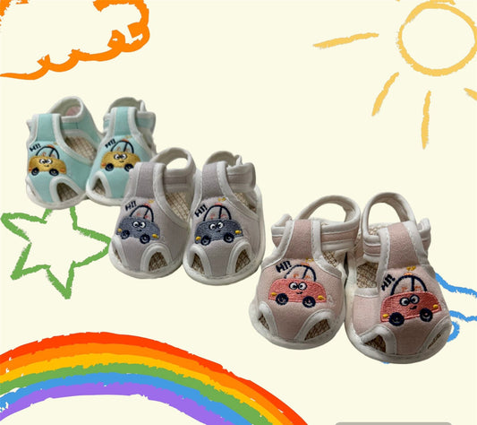 Unisex Baby Soft Sandals