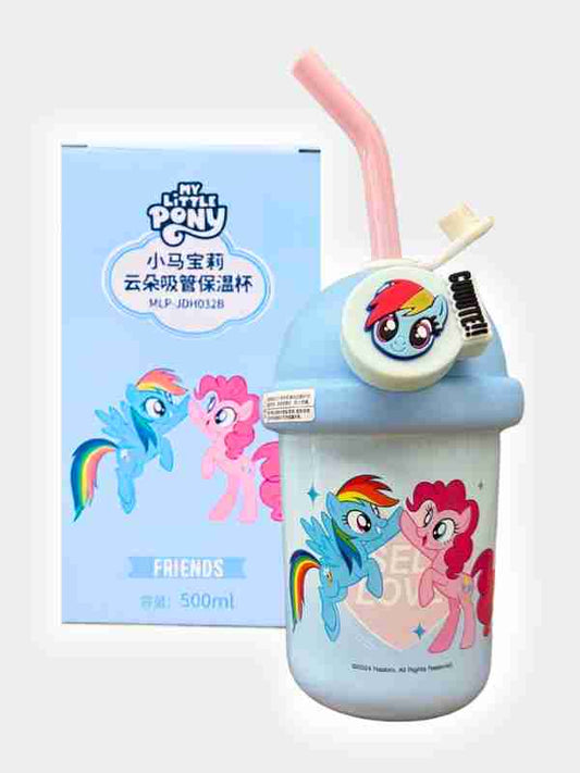 Cute Pony Tumblers