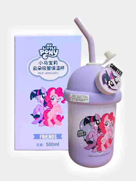 Cute Pony Tumblers