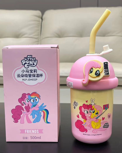 Cute Pony Tumblers