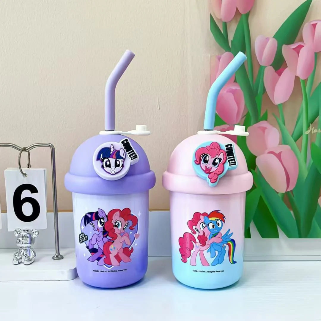 Cute Pony Tumblers