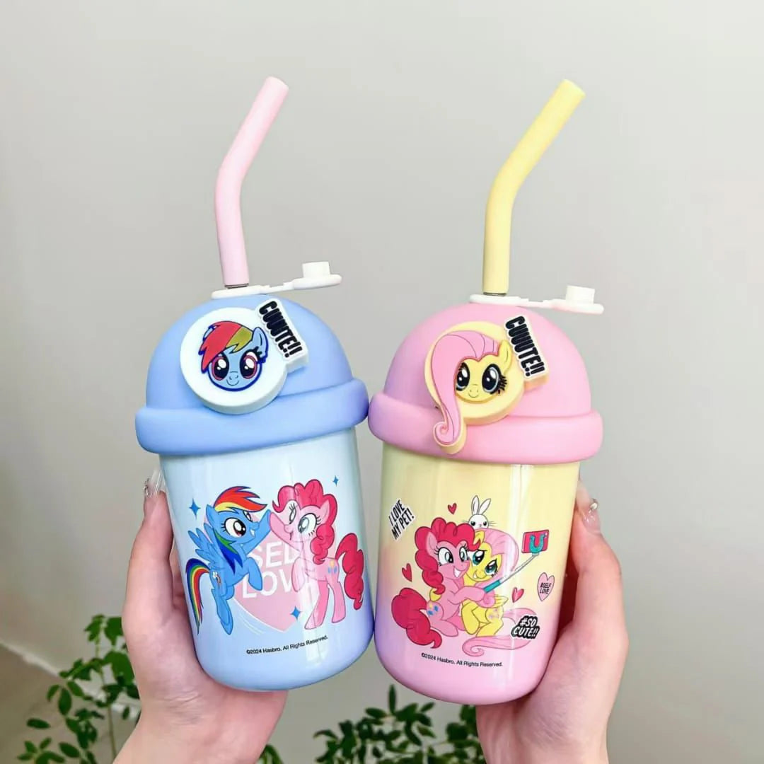 Cute Pony Tumblers