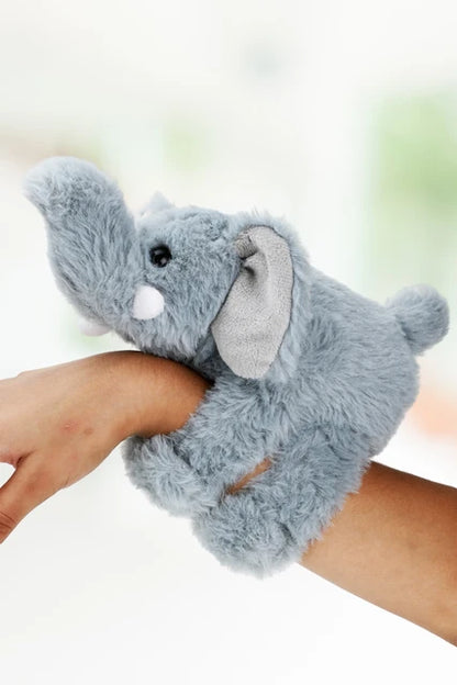 Cartoon Characters Plush Wristbands