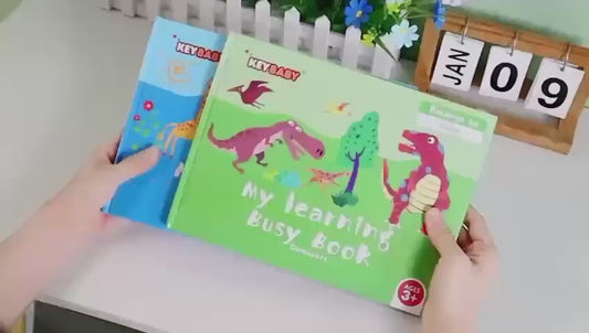 Busy Book for Toddlers