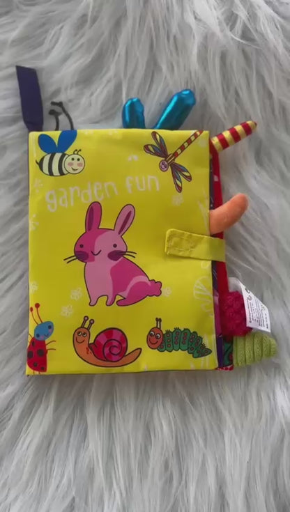 Crinkle Books For Infants